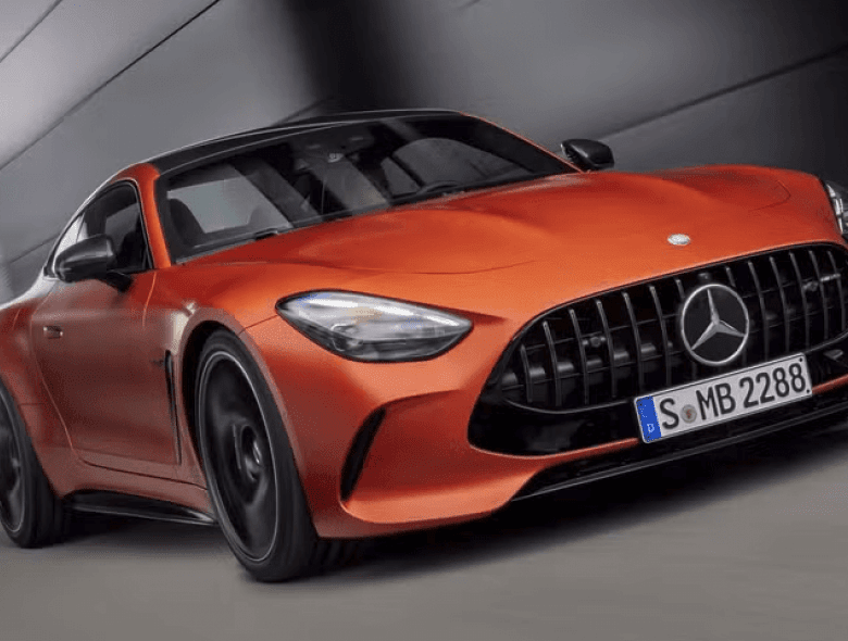 Mercedes-AMG GT 63 S